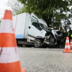 08.06.2020. Suków. Wypadek / Wiktor Taszłow / Radio Kielce