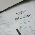 08.06.2020. Kielce. Matura w Zespole Szkół Elektrycznych / Wiktor Taszłow / Radio Kielce