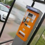 08.06.2020. Kielce. Wjazd do ŚCO / Wiktor Taszłow / Radio Kielce