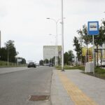 17.06.2020. Kielce. Nowy przystanek przy  ulicy Sandomierskiej / Wiktor Taszłow / Radio Kielce