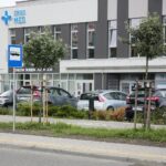 17.06.2020. Kielce. Nowy przystanek przy  ulicy Sandomierskiej / Wiktor Taszłow / Radio Kielce