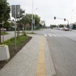 17.06.2020. Kielce. Nowy przystanek przy  ulicy Sandomierskiej / Wiktor Taszłow / Radio Kielce