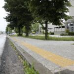 17.06.2020. Kielce. Nowy przystanek przy alei IX Wieków Kielc / Wiktor Taszłow / Radio Kielce