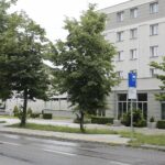 17.06.2020. Kielce. Nowy przystanek przy alei IX Wieków Kielc / Wiktor Taszłow / Radio Kielce