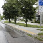 17.06.2020. Kielce. Nowy przystanek przy alei IX Wieków Kielc / Wiktor Taszłow / Radio Kielce