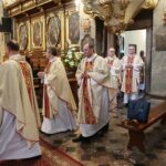 18.06.2020. Kielce. Msza święta i podsumowanie Kampanii "Pola Nadziei" / Wiktor Taszłow / Radio Kielce