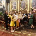 18.06.2020. Kielce. Msza święta i podsumowanie Kampanii "Pola Nadziei" / Wiktor Taszłow / Radio Kielce