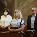 18.06.2020. Kielce. Msza święta i podsumowanie Kampanii "Pola Nadziei" / Wiktor Taszłow / Radio Kielce