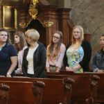 18.06.2020. Kielce. Msza święta i podsumowanie Kampanii "Pola Nadziei" / Wiktor Taszłow / Radio Kielce