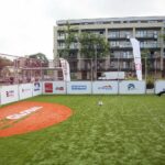 19.06.2020. Kielce. Oficjalne otwarcie turnieju „Piątka na Rynku Sport CK” / Wiktor Taszłow / Radio Kielce