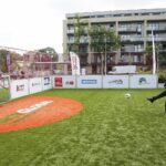 19.06.2020. Kielce. Oficjalne otwarcie turnieju „Piątka na Rynku Sport CK” / Wiktor Taszłow / Radio Kielce