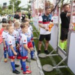 19.06.2020. Kielce. Turniej „Piątka na Rynku Sport CK” przed Wojewódzkim Domem Kultury / Wiktor Taszłow / Radio Kielce