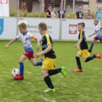 19.06.2020. Kielce. Turniej „Piątka na Rynku Sport CK” przed Wojewódzkim Domem Kultury / Wiktor Taszłow / Radio Kielce