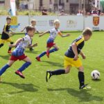 19.06.2020. Kielce. Turniej „Piątka na Rynku Sport CK” przed Wojewódzkim Domem Kultury / Wiktor Taszłow / Radio Kielce