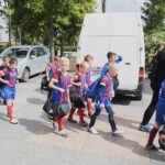 19.06.2020. Kielce. Turniej „Piątka na Rynku Sport CK” przed Wojewódzkim Domem Kultury / Wiktor Taszłow / Radio Kielce