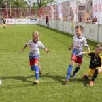 19.06.2020. Kielce. Turniej „Piątka na Rynku Sport CK” przed Wojewódzkim Domem Kultury / Wiktor Taszłow / Radio Kielce