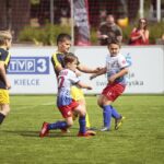 19.06.2020. Kielce. Turniej „Piątka na Rynku Sport CK” przed Wojewódzkim Domem Kultury / Wiktor Taszłow / Radio Kielce