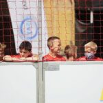 19.06.2020. Kielce. Turniej „Piątka na Rynku Sport CK” przed Wojewódzkim Domem Kultury / Wiktor Taszłow / Radio Kielce