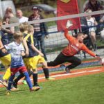 19.06.2020. Kielce. Turniej „Piątka na Rynku Sport CK” przed Wojewódzkim Domem Kultury / Wiktor Taszłow / Radio Kielce