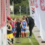 19.06.2020. Kielce. Turniej „Piątka na Rynku Sport CK” przed Wojewódzkim Domem Kultury / Wiktor Taszłow / Radio Kielce