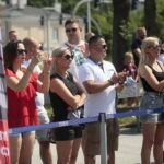 19.06.2020. Kielce. Turniej „Piątka na Rynku Sport CK” przed Wojewódzkim Domem Kultury / Wiktor Taszłow / Radio Kielce