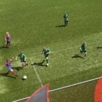 19.06.2020. Kielce. Turniej „Piątka na Rynku Sport CK” przed Wojewódzkim Domem Kultury / Wiktor Taszłow / Radio Kielce