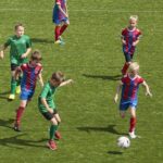 19.06.2020. Kielce. Turniej „Piątka na Rynku Sport CK” przed Wojewódzkim Domem Kultury / Wiktor Taszłow / Radio Kielce