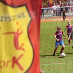 19.06.2020. Kielce. Turniej „Piątka na Rynku Sport CK” przed Wojewódzkim Domem Kultury / Wiktor Taszłow / Radio Kielce