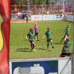 19.06.2020. Kielce. Turniej „Piątka na Rynku Sport CK” przed Wojewódzkim Domem Kultury / Wiktor Taszłow / Radio Kielce