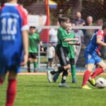 19.06.2020. Kielce. Turniej „Piątka na Rynku Sport CK” przed Wojewódzkim Domem Kultury / Wiktor Taszłow / Radio Kielce