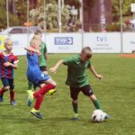 19.06.2020. Kielce. Turniej „Piątka na Rynku Sport CK” przed Wojewódzkim Domem Kultury / Wiktor Taszłow / Radio Kielce