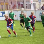 19.06.2020. Kielce. Turniej „Piątka na Rynku Sport CK” przed Wojewódzkim Domem Kultury / Wiktor Taszłow / Radio Kielce