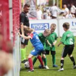 19.06.2020. Kielce. Turniej „Piątka na Rynku Sport CK” przed Wojewódzkim Domem Kultury / Wiktor Taszłow / Radio Kielce