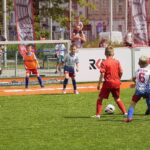 19.06.2020. Kielce. Turniej „Piątka na Rynku Sport CK” przed Wojewódzkim Domem Kultury / Wiktor Taszłow / Radio Kielce