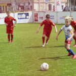 19.06.2020. Kielce. Turniej „Piątka na Rynku Sport CK” przed Wojewódzkim Domem Kultury / Wiktor Taszłow / Radio Kielce