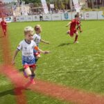 19.06.2020. Kielce. Turniej „Piątka na Rynku Sport CK” przed Wojewódzkim Domem Kultury / Wiktor Taszłow / Radio Kielce