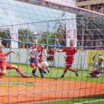 19.06.2020. Kielce. Turniej „Piątka na Rynku Sport CK” przed Wojewódzkim Domem Kultury / Wiktor Taszłow / Radio Kielce