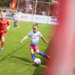 19.06.2020. Kielce. Turniej „Piątka na Rynku Sport CK” przed Wojewódzkim Domem Kultury / Wiktor Taszłow / Radio Kielce