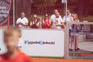 19.06.2020. Kielce. Turniej „Piątka na Rynku Sport CK” przed Wojewódzkim Domem Kultury / Wiktor Taszłow / Radio Kielce