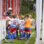 19.06.2020. Kielce. Turniej „Piątka na Rynku Sport CK” przed Wojewódzkim Domem Kultury / Wiktor Taszłow / Radio Kielce