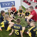 19.06.2020. Kielce. Turniej „Piątka na Rynku Sport CK” przed Wojewódzkim Domem Kultury / Wiktor Taszłow / Radio Kielce