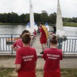 20.06.2020. Kielce. Festiwal Sportów Wodnych / Wiktor Taszłow / Radio Kielce