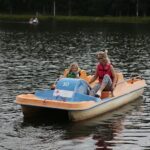 20.06.2020. Kielce. Festiwal Sportów Wodnych / Wiktor Taszłow / Radio Kielce