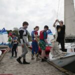 20.06.2020. Kielce. Festiwal Sportów Wodnych / Wiktor Taszłow / Radio Kielce