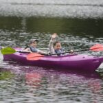 20.06.2020. Kielce. Festiwal Sportów Wodnych / Wiktor Taszłow / Radio Kielce