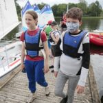 20.06.2020. Kielce. Festiwal Sportów Wodnych / Wiktor Taszłow / Radio Kielce