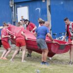 20.06.2020. Kielce. Festiwal Sportów Wodnych / Wiktor Taszłow / Radio Kielce