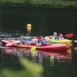 20.06.2020. Kielce. Festiwal Sportów Wodnych / Wiktor Taszłow / Radio Kielce