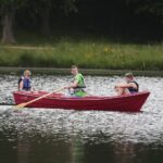 20.06.2020. Kielce. Festiwal Sportów Wodnych / Wiktor Taszłow / Radio Kielce