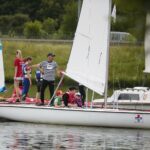 20.06.2020. Kielce. Festiwal Sportów Wodnych / Wiktor Taszłow / Radio Kielce